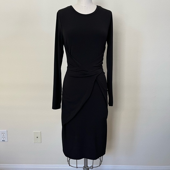 Black MICHAEL Michael Kors Minidress - Picture 1 of 3